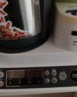 Kenwood multicook