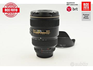 Nikon AF-S 17-35 F2.8 D ED (Nikon)