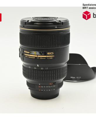 Nikon AF-S 17-35 F2.8 D ED (Nikon)