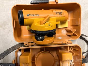 Livello Ottico (Automatico)Topcon AT-G7