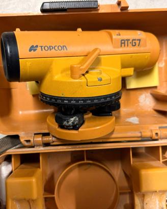 Livello Ottico (Automatico)Topcon AT-G7