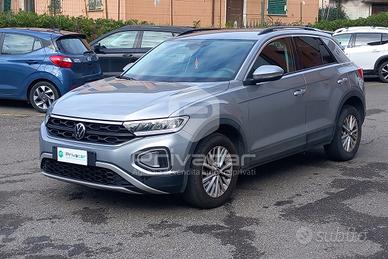 VOLKSWAGEN T-Roc 1.0 TSI Life