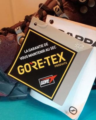 Scarpe trekking SCARPA ZG TRECK WMN Tg 36,5