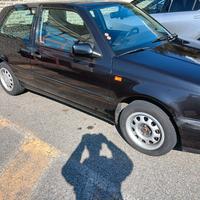golf 3 gl 1.4 benzina 