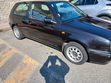 golf 3 gl 1.4 benzina 