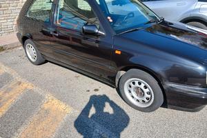 golf 3 gl 1.4 benzina 