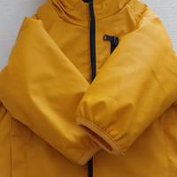 Giacca a vento trapuntata bimbo 18 mesi 