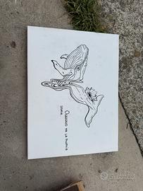 Quadro fatto a mano