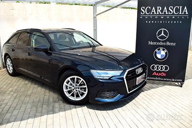 Audi A6 Avant 40 2.0 Tdi quattro 204 cv S tronic B