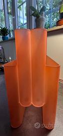 Portariviste Kartell vintage anni '70 mod. 4675