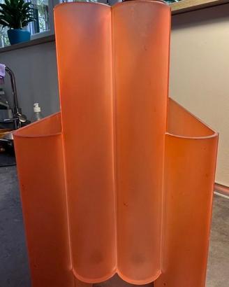 Portariviste Kartell vintage anni '70 mod. 4675
