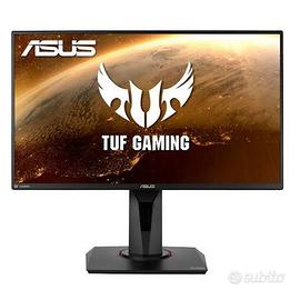 Monitor ASUS VG258QM - 24.5 “ 280hz IPS 0.5ms