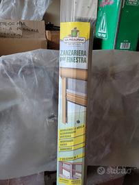 Zanzariere per finestre