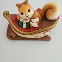 Slitta thun 2019 con scatola originale