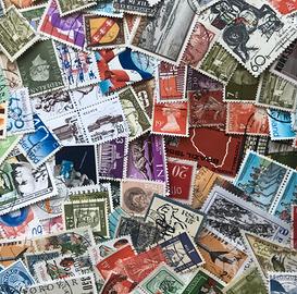 lotto 2 kg 2000 grammi 40000 francobolli mondiali