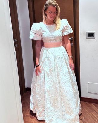 vestito da sposa