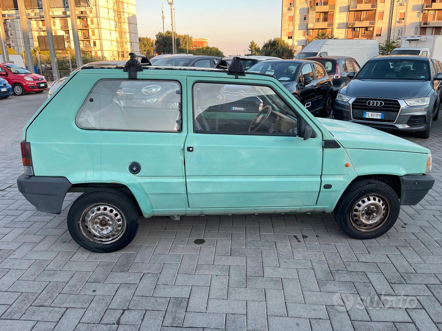 Fiat Panda 1999 photo 4