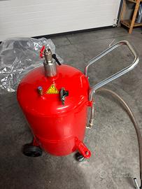 Serbatoio recuperatore olio esausto, NUOVO