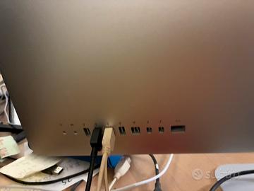 iMac 27 pollici Intel