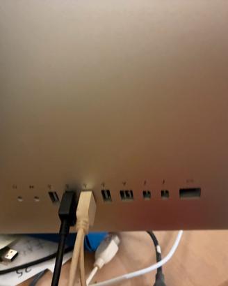 iMac 27 pollici Intel