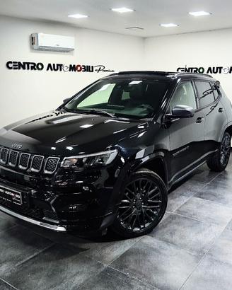 Jeep Compass 1.3 T4 150 CV GPL Anniversario Tetto