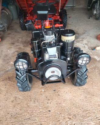 moto agricola