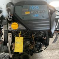 MOTORE RENAULT KANGOO F8Q 1.9 TD