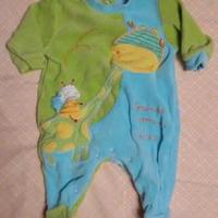 Tutine e abbigliamento 1 mese