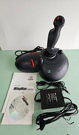 Logitech Wingman force feedback