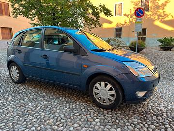 Ford fiesta 1.4 tdci