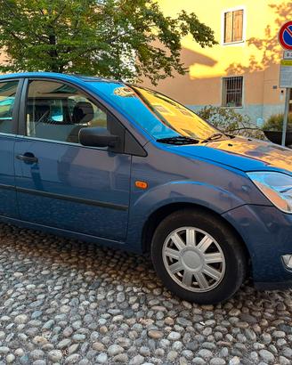 Ford fiesta 1.4 tdci