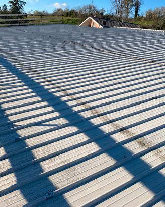 Lamiere grecate pre verniciate da copertura