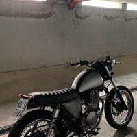 Suzuki tu250x - Custom/Cafe racer