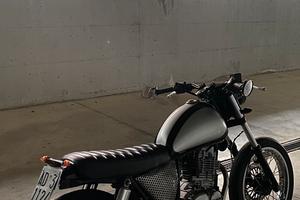 Suzuki tu250x - Custom/Cafe racer