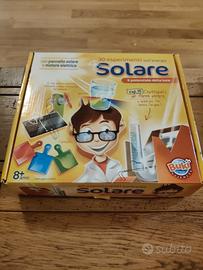 30 esperimenti sull'energia SOLARE