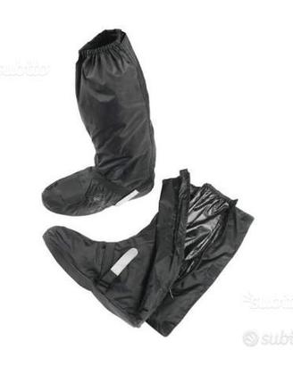 Copriscarpe tucano urbano 718 Mod. Nano con lampo