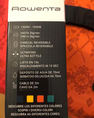 Rowenta Ferro da Stiro Verticale