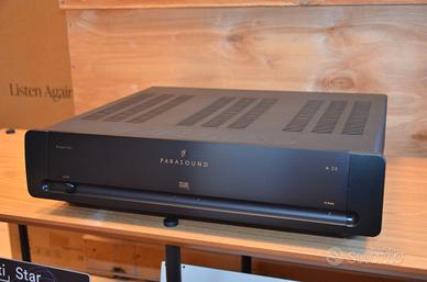 Finale PARASOUND A-23