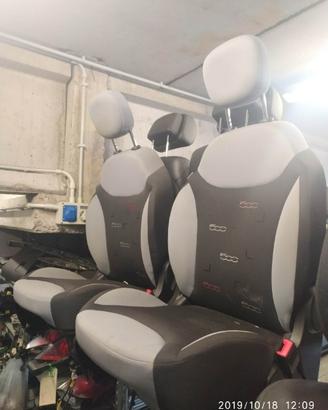 Sedile anteriore dx FIAT 500 L del 2013