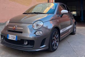 500c abarth cabrio Apple Carplay