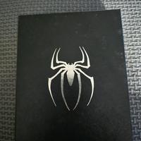 trilogia spiderman blu ray