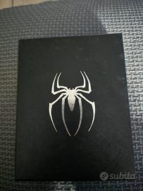 trilogia spiderman blu ray