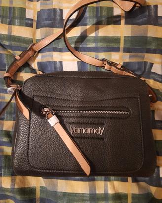 Borsa nera con tracolla Yamamay nuova