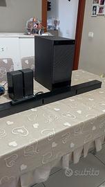impianto sorround  Sony 