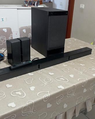 impianto sorround  Sony 