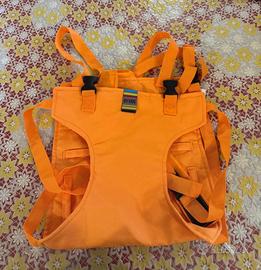 Cintura seggiolone e sedia neonato