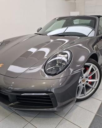 Porsche 911 992 TARGA 4S