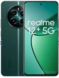 Realme 12 Pro 5G verde . Prezzo trattabile