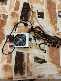 Alimentatore PC Xilence XP600R6 – 600W Peak Power