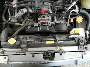 Alternatore SUBARU FORESTER 20 del 2005